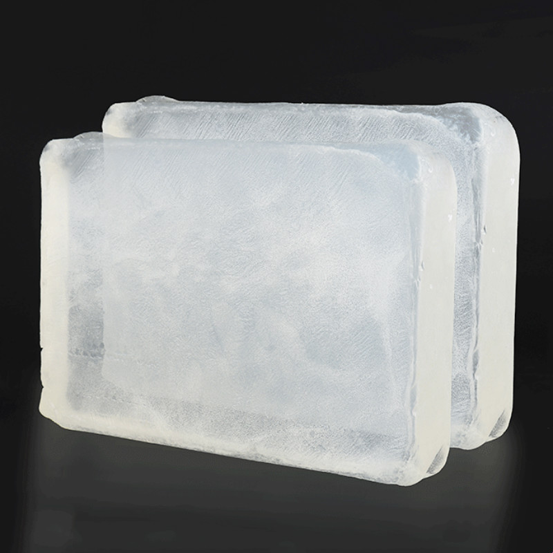 Soap Making Base - DIY Transparan Berbasis Sabun Tanaman Buatan