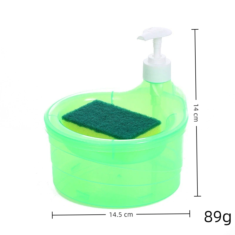 Soap Making Machine At Home - Dispenser Sabun 1000Ml dan Tempat Penggosok