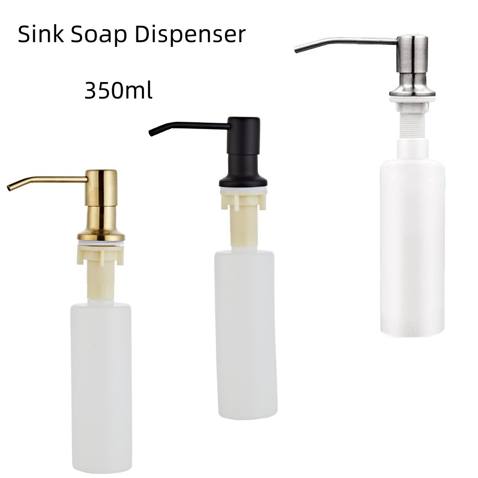 Soap Making Machine At Home - Dispenser sabun wastafel, Aksesori dapur Dispenser
