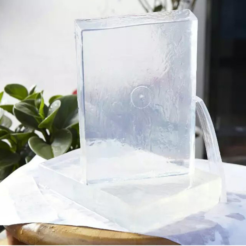 Soap Making Base - 950g dasar sabun putih transparan DIY