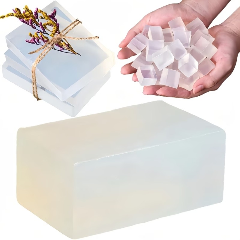 Soap Making Base - 1000g Bahan Dasar Sabun Cair Premium
