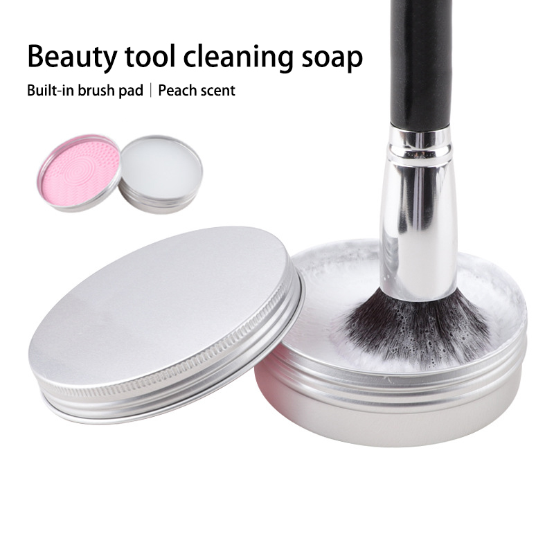 Soap Making Ins - 50g madu persik silikon kuas rias