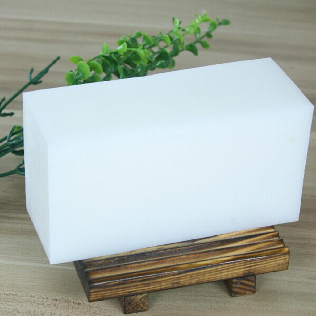Soap Making Base - Bahan Dasar Sabun Putih Lembut untuk