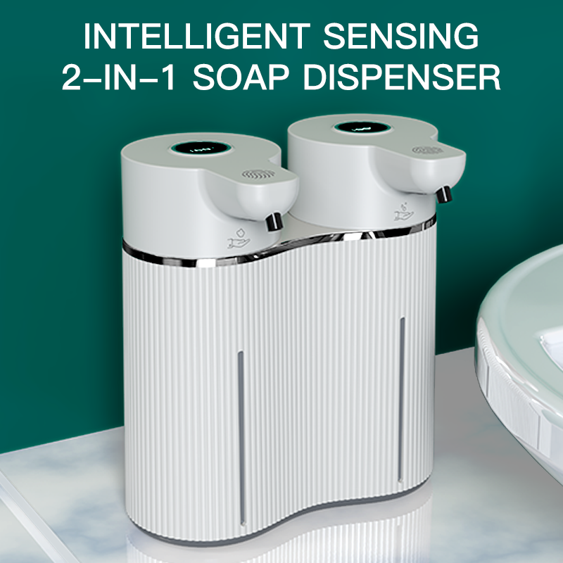 Soap Making Machine At Home - Dispenser Sabun Sensor Otomatis Elektrik Induksi