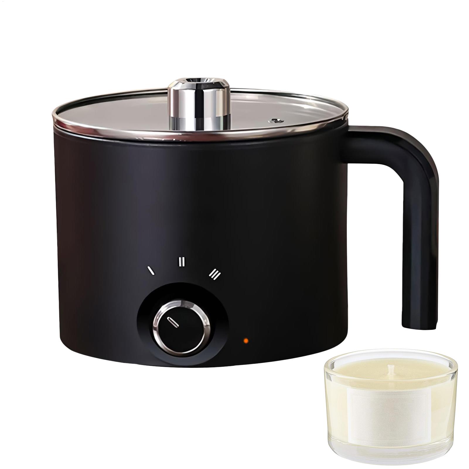 Soap Making Ins - Panci Pelebur Lilin 1.5L Besar dari