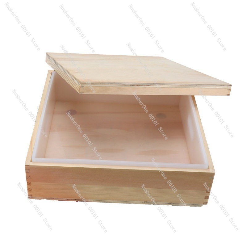 Soap Making Handmade - Cetakan Silikon Resin Epoksi Kristal Kapasitas
