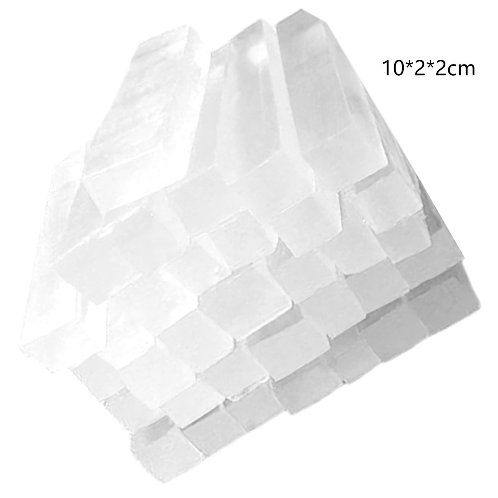 Soap Making Base - Basis Sabun Tangan Gliserin Transparan, Sabun