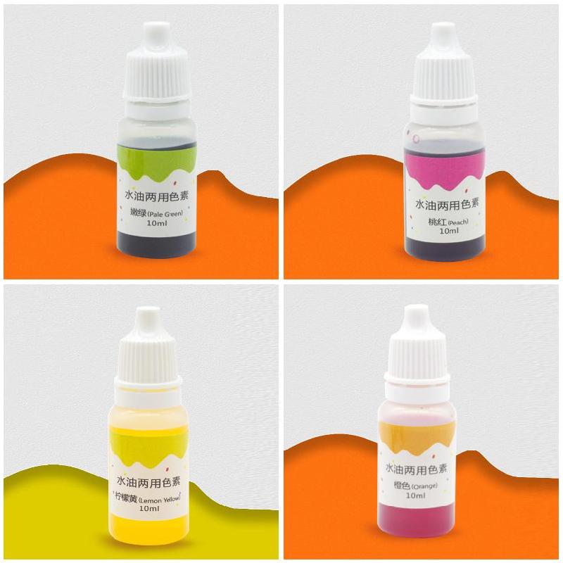 10ml Handmade Soap Dye Pigment - Soap Making Base ulasan dan harga