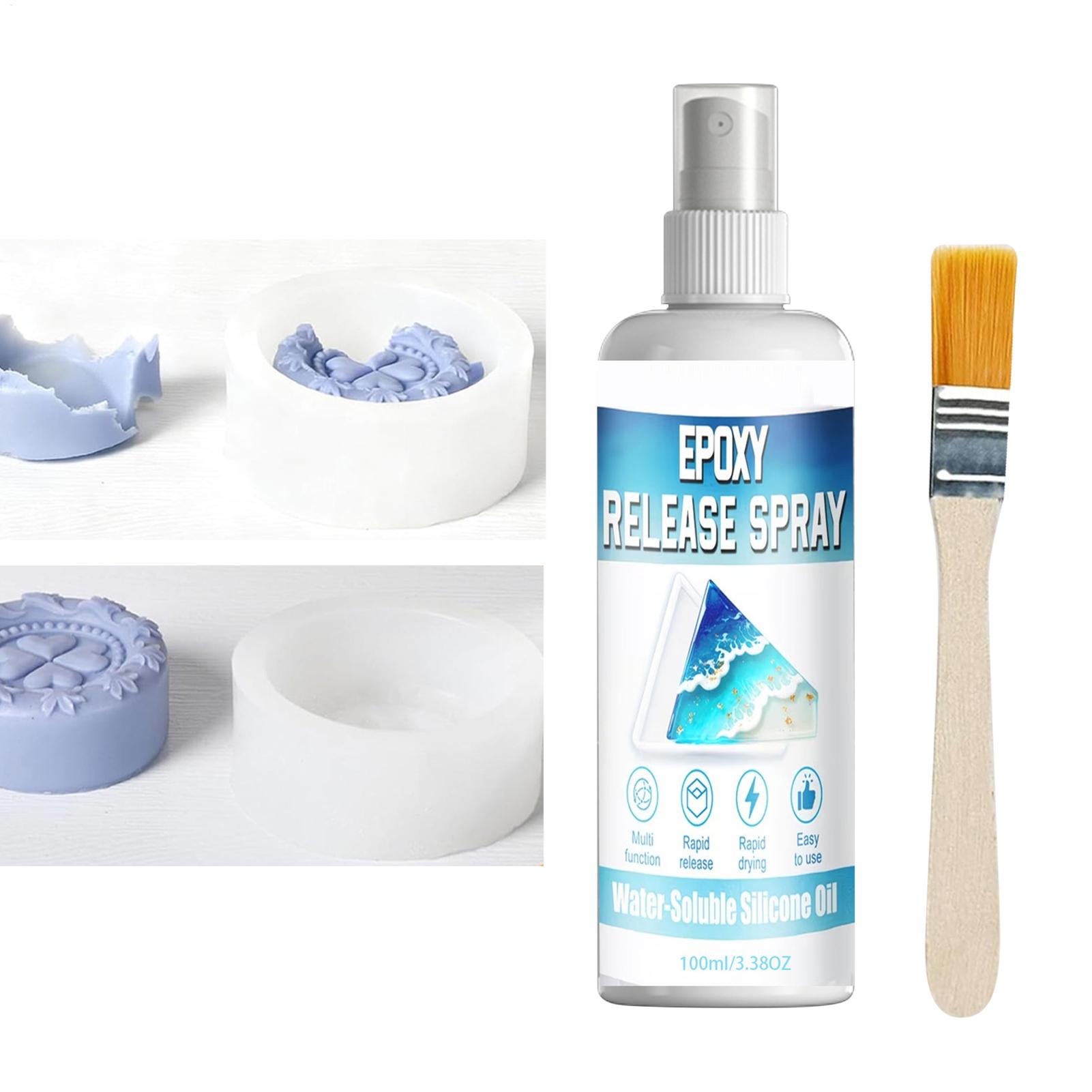 Semprotan Pelepas Silikon Semp - Soap Making Handmade ulasan dan harga