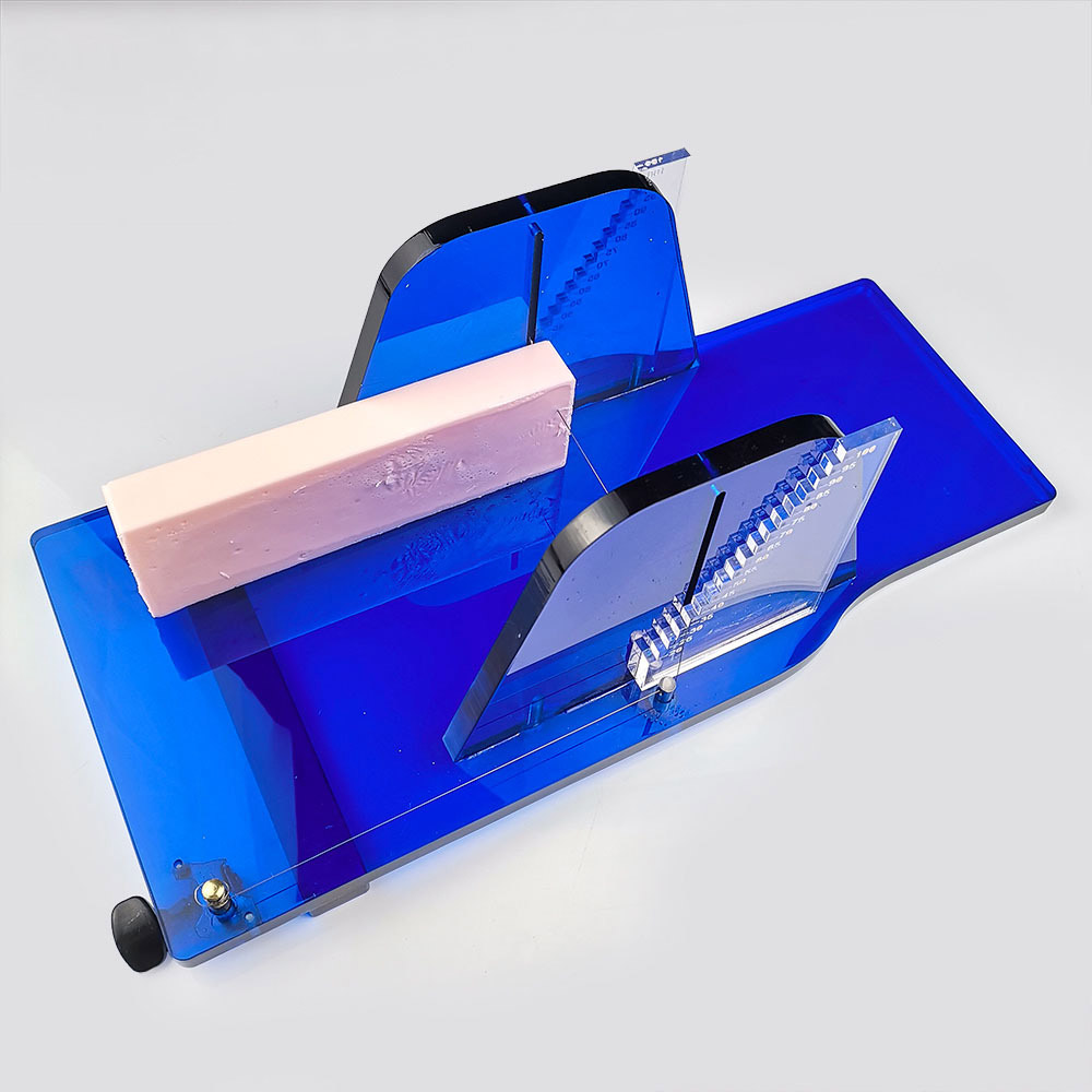 Kotak pemotong sabun akrilik,  - Soap Making Machine At Home ulasan dan harga