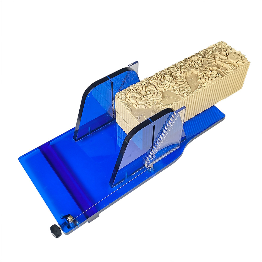 Kotak pemotong sabun akrilik,  - Soap Making Machine At Home ulasan dan harga