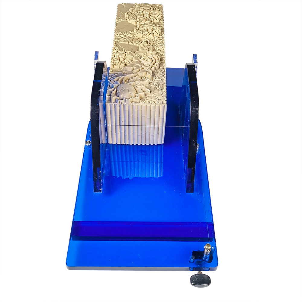 Kotak pemotong sabun akrilik,  - Soap Making Machine At Home ulasan dan harga