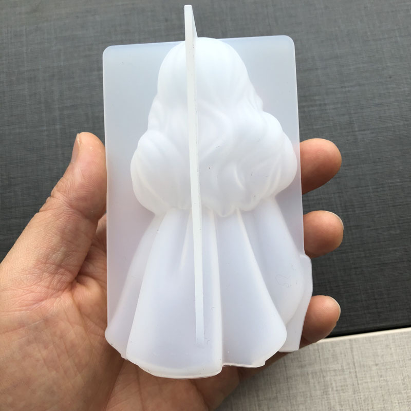 Cetakan lilin silikon putri im - Soap Making Handmade ulasan dan harga