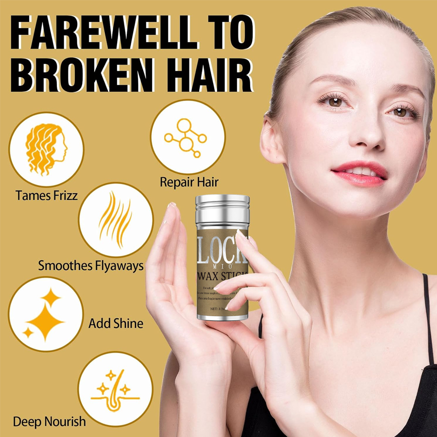 LOCKMIO tongkat lilin minyak k - Coconut Oil Refined ulasan dan harga