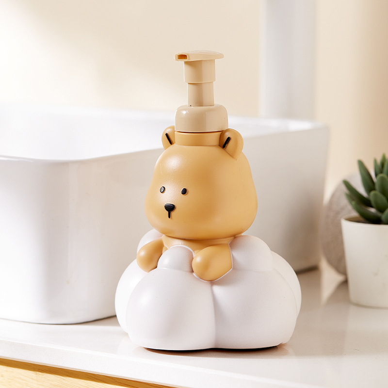 Kartun Cloud beruang berbusa D - Soap Making Machine At Home ulasan dan harga