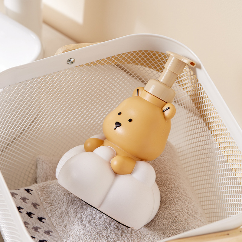 Kartun Cloud beruang berbusa D - Soap Making Machine At Home ulasan dan harga