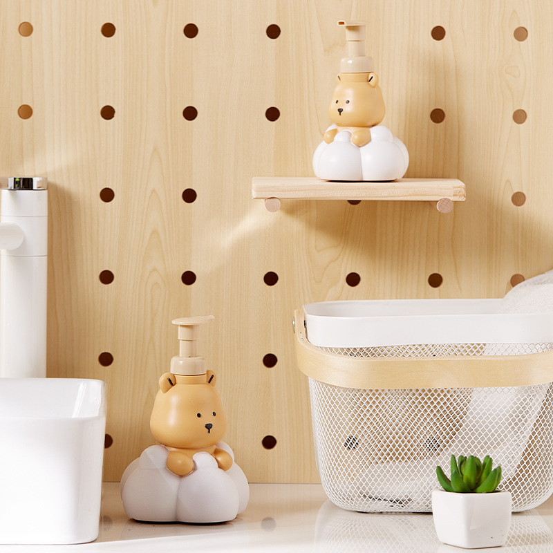 Kartun Cloud beruang berbusa D - Soap Making Machine At Home ulasan dan harga