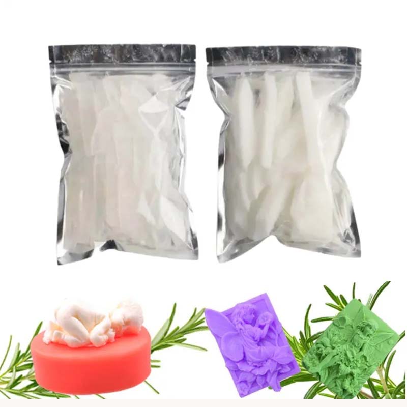 250g Bahan Dasar Sabun Gliseri - Soap Making Base ulasan dan harga