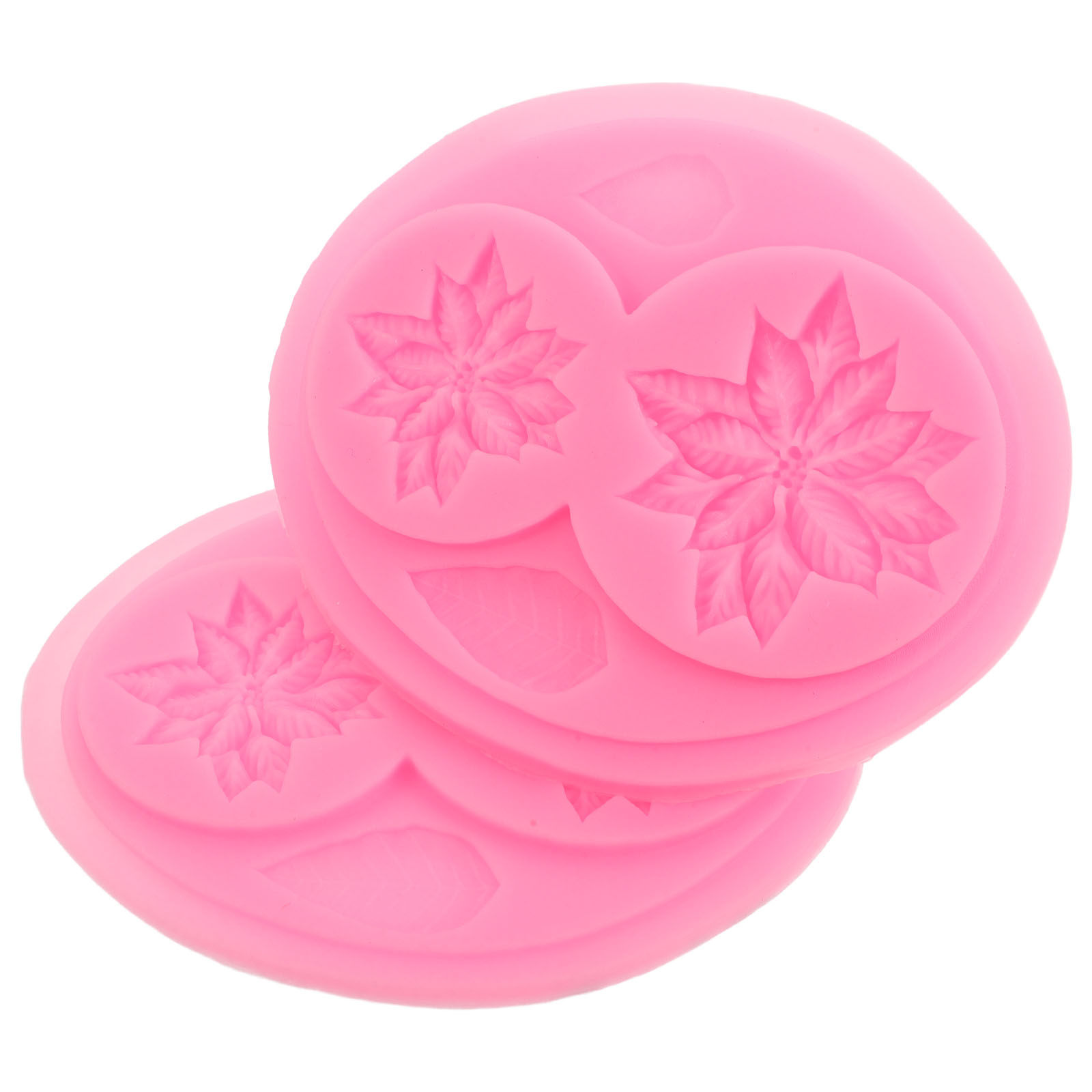 2Pcs Cetakan Silikon Motif Bun - Soap Making Ins ulasan dan harga