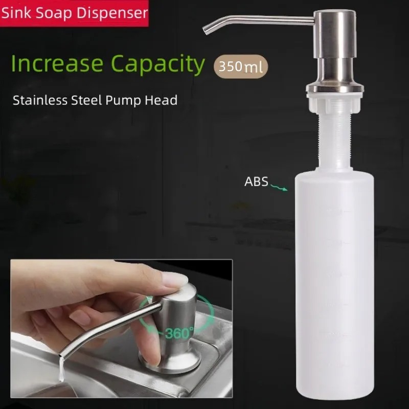 Dispenser sabun wastafel, Akse - Soap Making Machine At Home ulasan dan harga