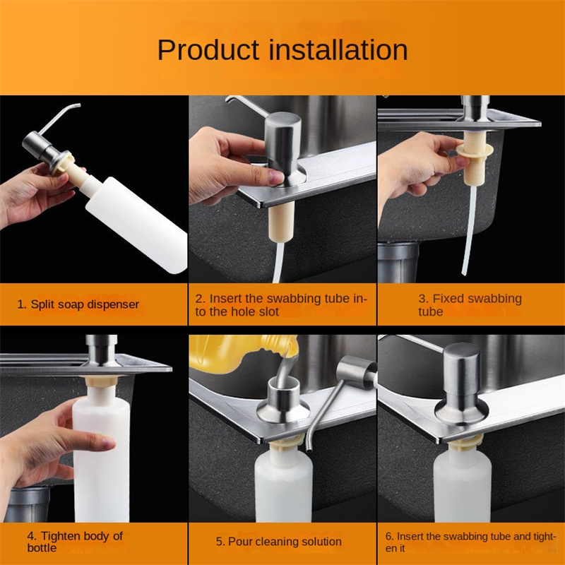 Dispenser sabun wastafel, Akse - Soap Making Machine At Home ulasan dan harga