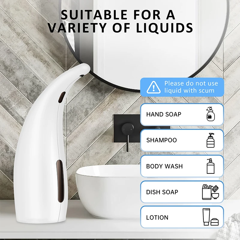 Dispenser sabun bersensor infr - Soap Making Machine At Home ulasan dan harga