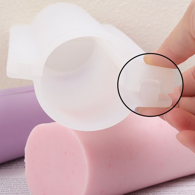 Cetakan Sabun Silikon Bentuk K - Quality Soap Making Kit ulasan dan harga