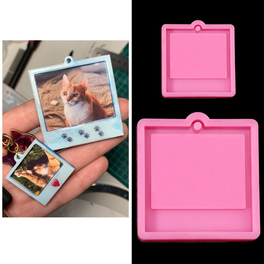 Bingkai foto Epoxy Resin cetak - Soap Making Ins ulasan dan harga