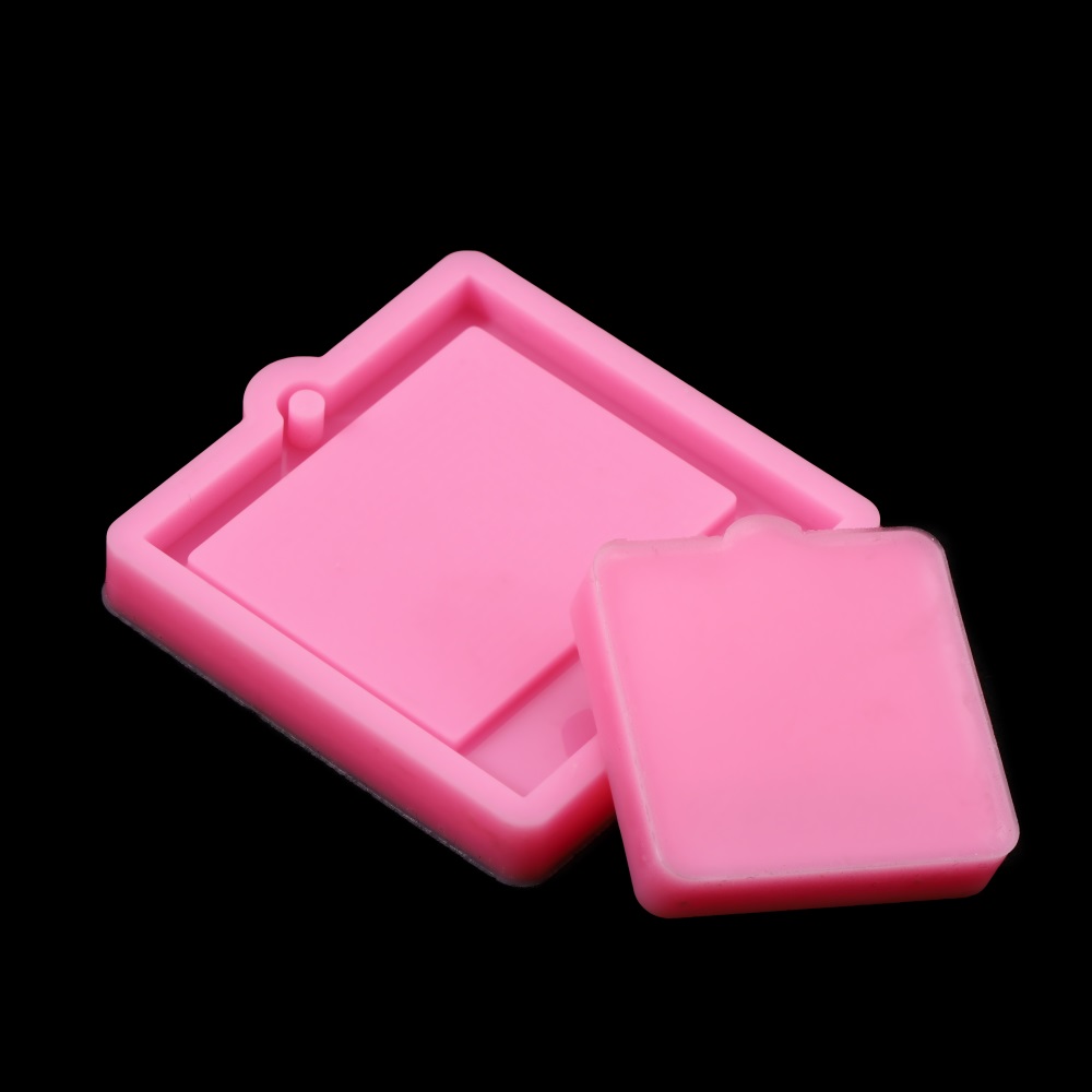 Bingkai foto Epoxy Resin cetak - Soap Making Ins ulasan dan harga
