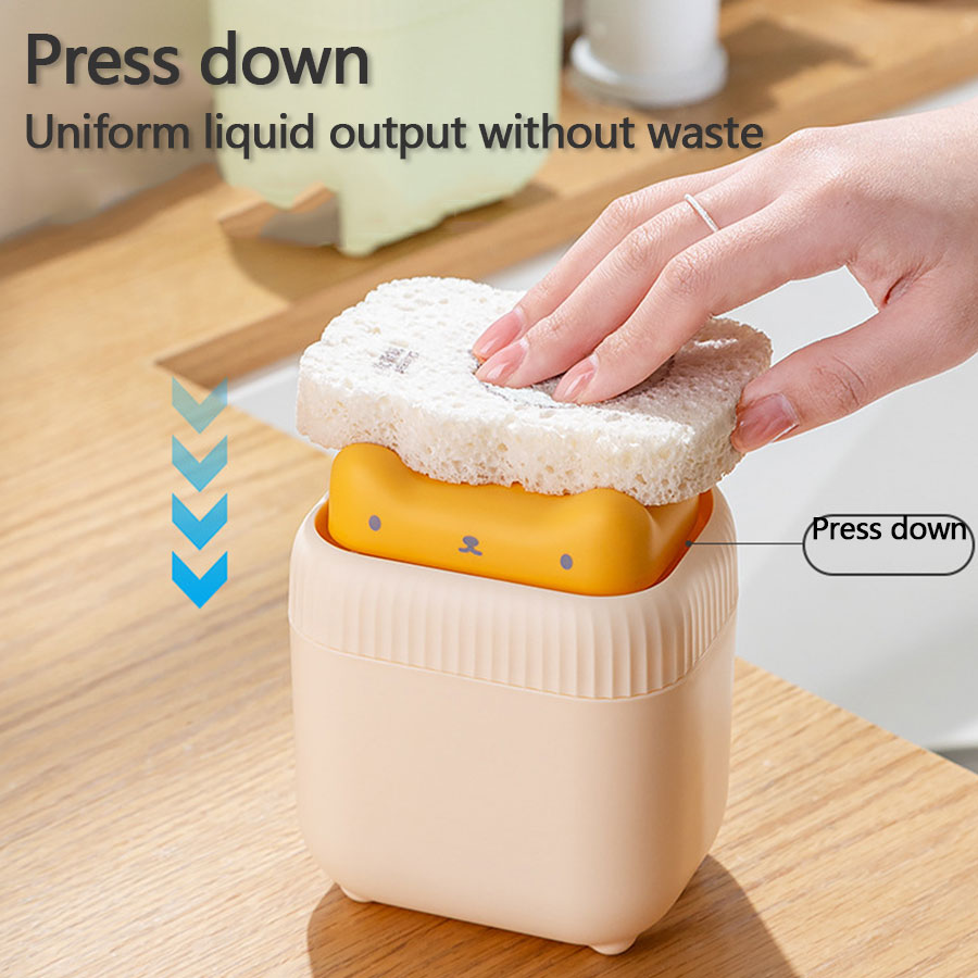 Dispenser Sabun Tekan, Dispens - Soap Making Machine At Home ulasan dan harga