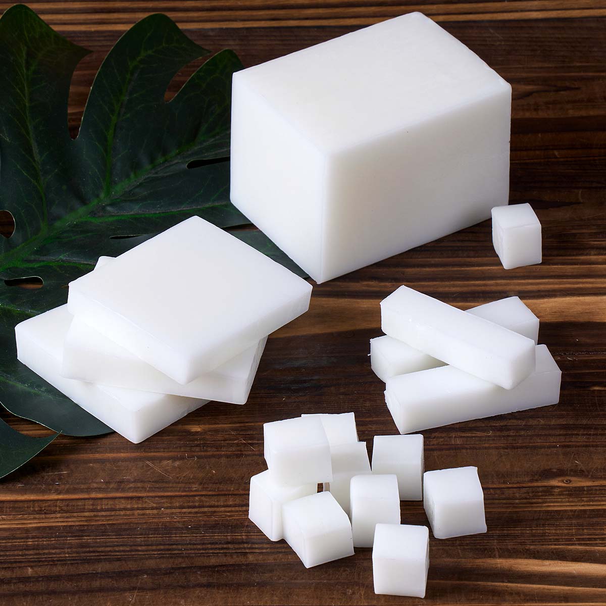 1000g Basis Sabun Putih Transp - Soap Making Base ulasan dan harga