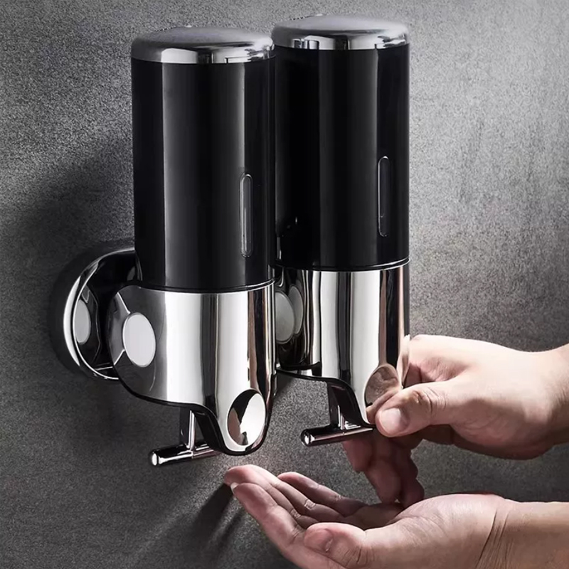 Dispenser Sabun Stainless Stee - Soap Making Machine At Home ulasan dan harga