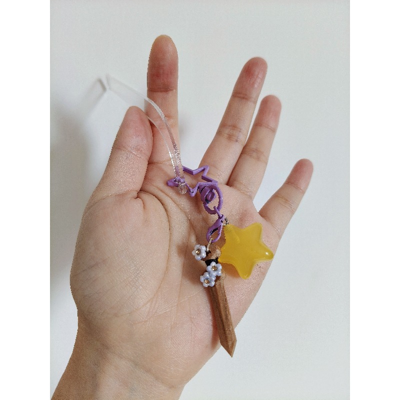 Aksesoris Anime Cosplay Handma - Soap Making Handmade ulasan dan harga