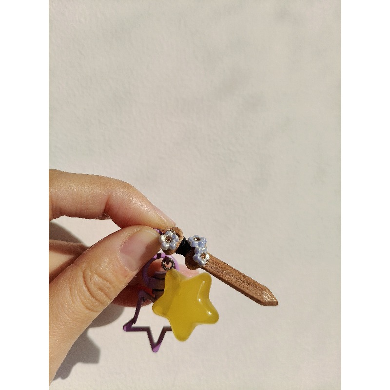 Aksesoris Anime Cosplay Handma - Soap Making Handmade ulasan dan harga