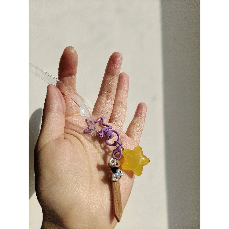 Aksesoris Anime Cosplay Handma - Soap Making Handmade ulasan dan harga