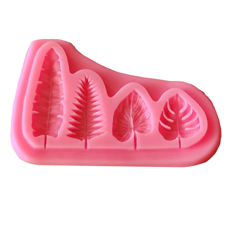 Cetakan Silikon Daun Palem dan - Soap Making Handmade ulasan dan harga
