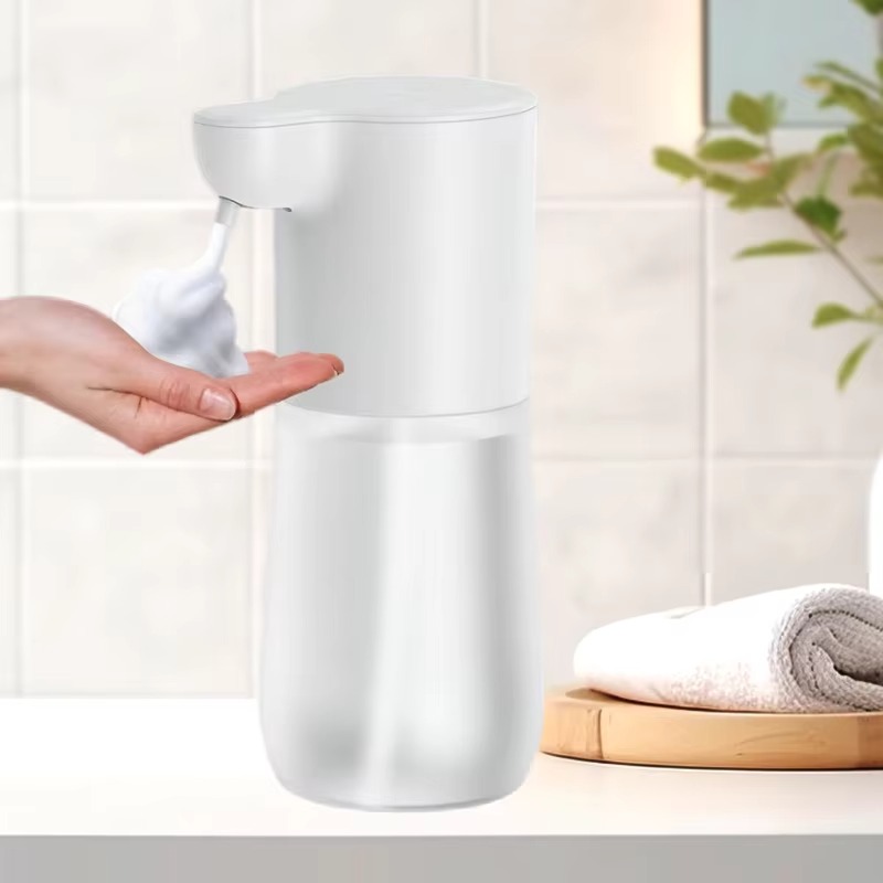 Dispenser sabun cair tanpa sen - Soap Making Machine At Home ulasan dan harga