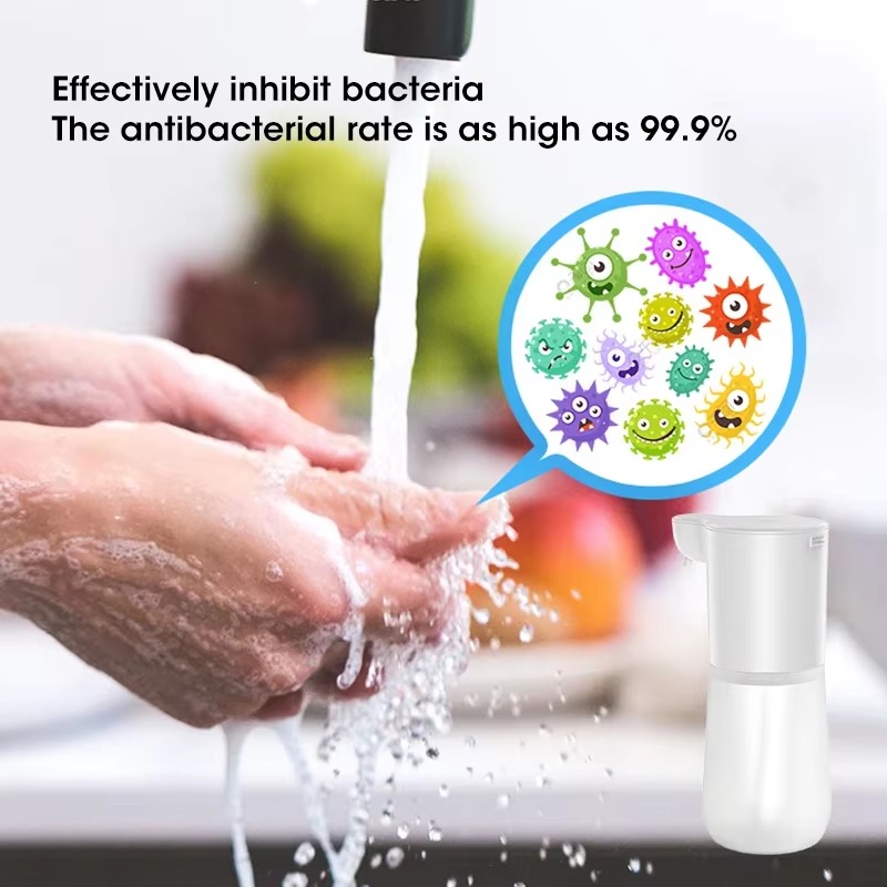Dispenser sabun cair tanpa sen - Soap Making Machine At Home ulasan dan harga