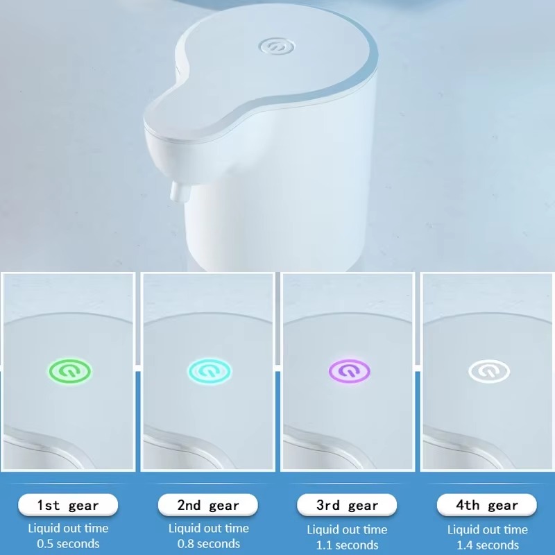 Dispenser sabun cair tanpa sen - Soap Making Machine At Home ulasan dan harga