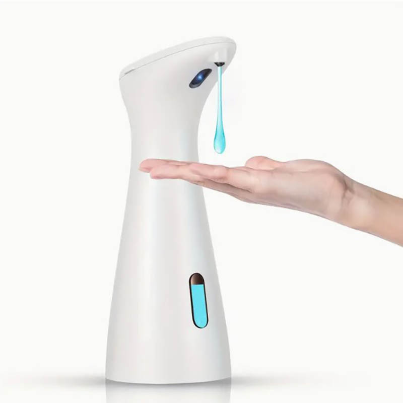 Mesin pembersih tangan Sensor  - Soap Making Machine At Home ulasan dan harga