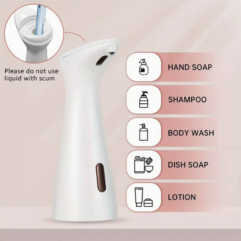 Mesin pembersih tangan Sensor  - Soap Making Machine At Home ulasan dan harga