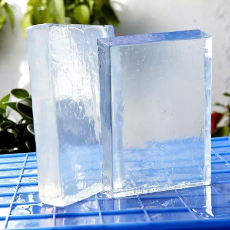 1000g Bahan Dasar Sabun Cair P - Soap Making Base ulasan dan harga