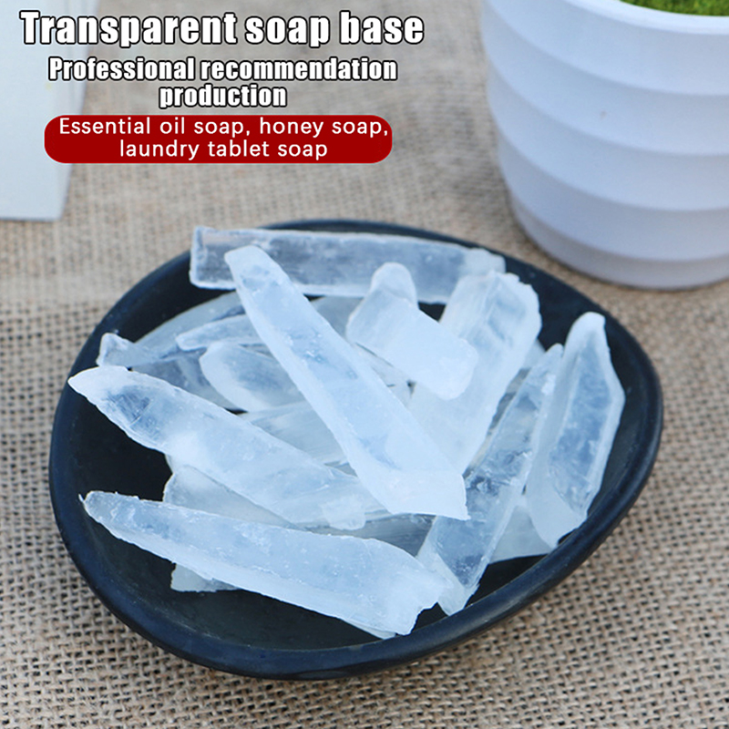 250g/Kantong Basis Sabun Glise - Soap Making Base ulasan dan harga