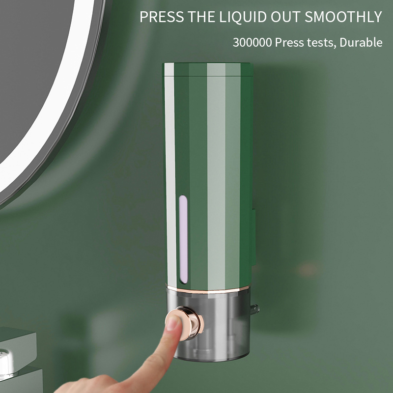 Dispenser sabun Manual, Dispen - Soap Making Machine At Home ulasan dan harga