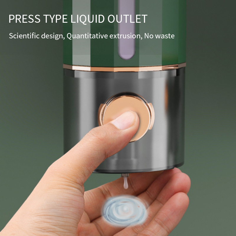 Dispenser sabun Manual, Dispen - Soap Making Machine At Home ulasan dan harga