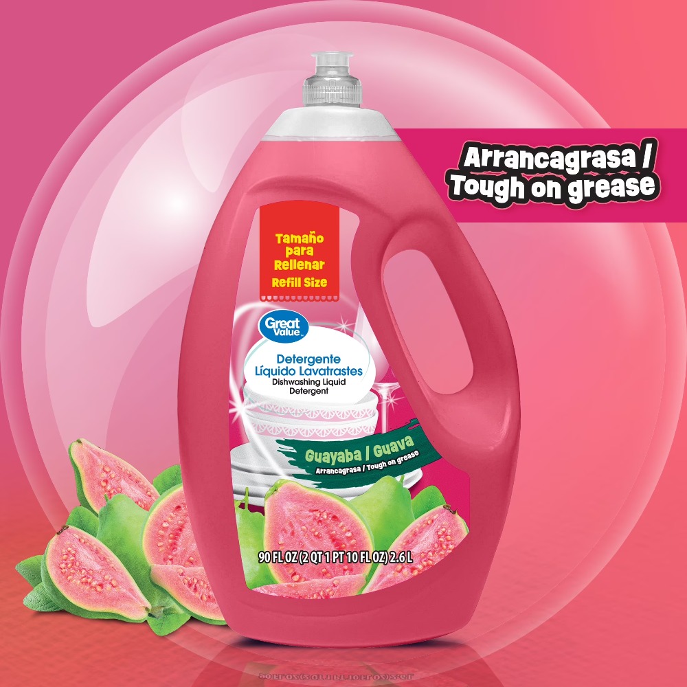 Deterjen Cair Pencuci Piring G - Soap Making Base ulasan dan harga