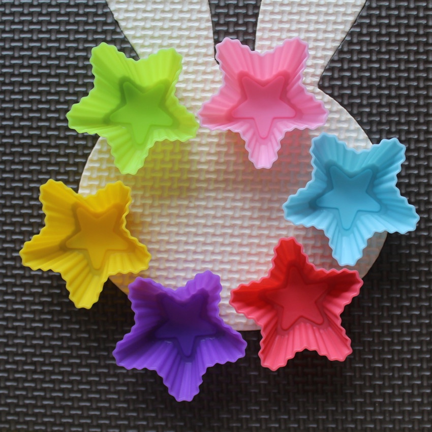 6 Buah Set Cetakan Silikon Des - Soap Making Handmade ulasan dan harga