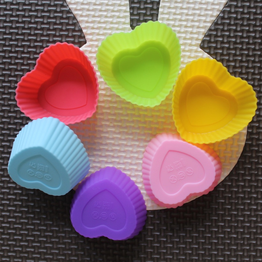 6 Buah Set Cetakan Silikon Des - Soap Making Handmade ulasan dan harga