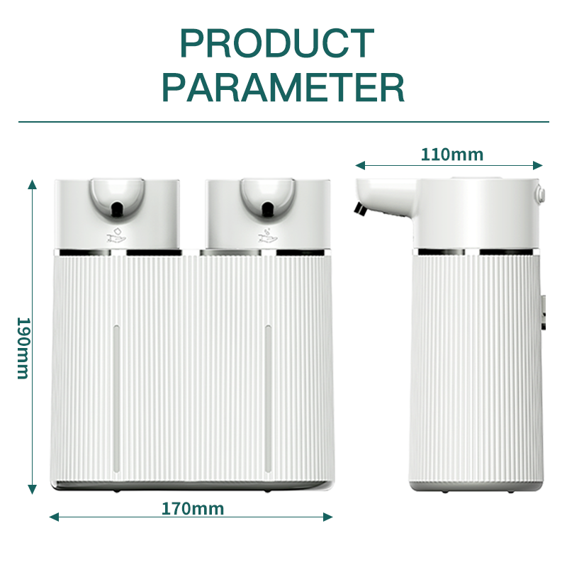 Dispenser Sabun Sensor Otomati - Soap Making Machine At Home ulasan dan harga