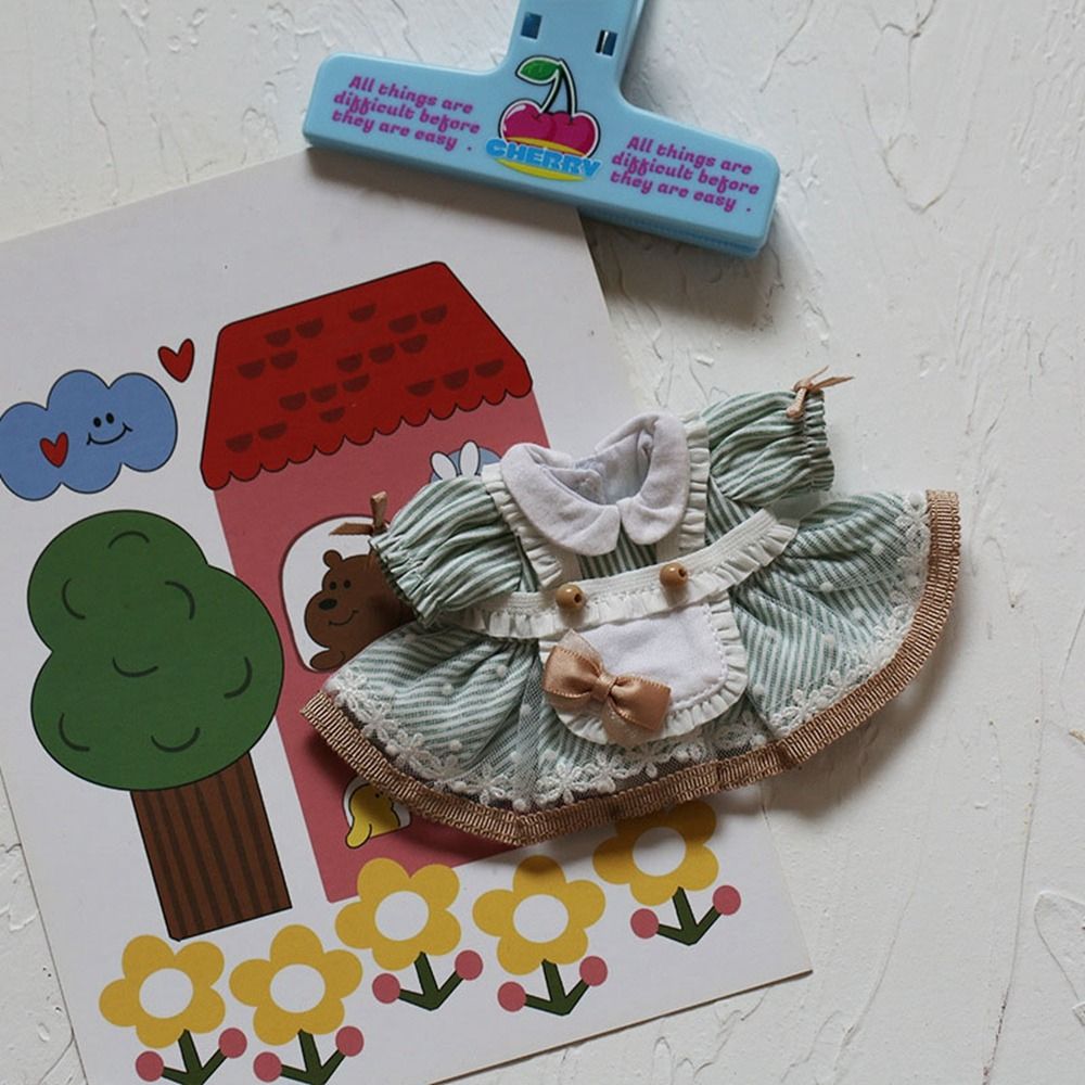 Pakaian Boneka Buatan Tangan B - Soap Making Handmade ulasan dan harga